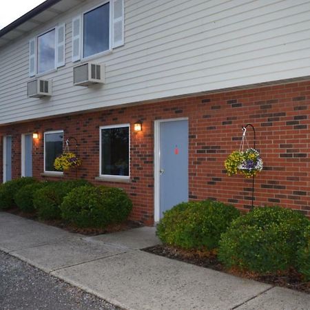 Attican Motel - Attica - Batavia - Warsaw - Darien Lake Exterior foto